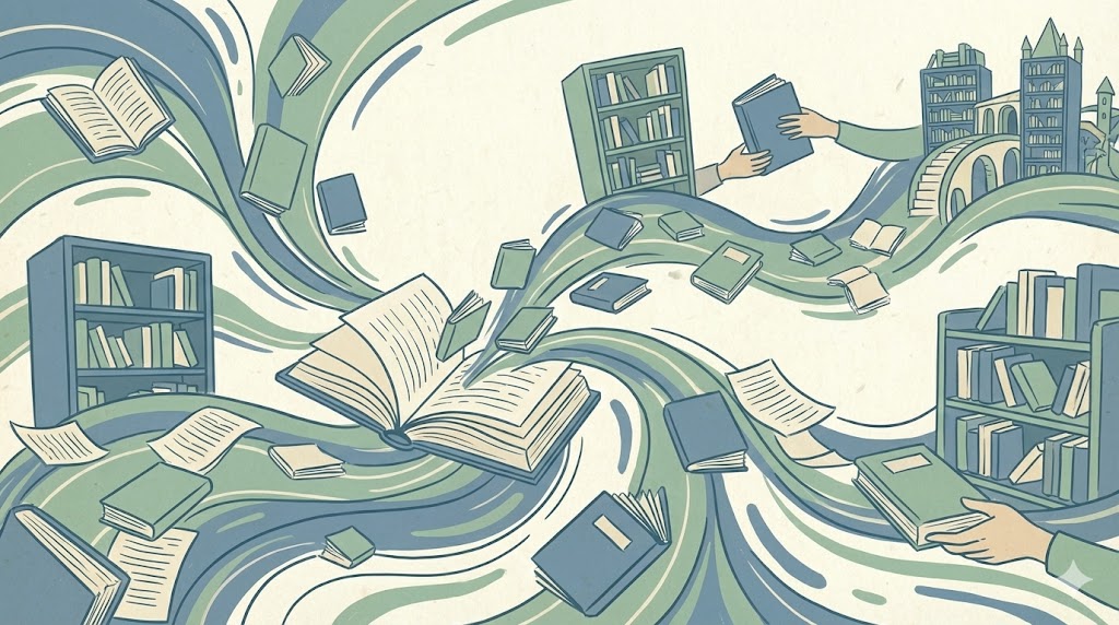 Votre bibliothèque partagée